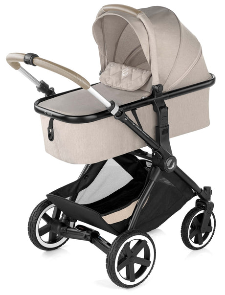 Jane Crosslight 3in1 Nursery & Travel System Bundle
