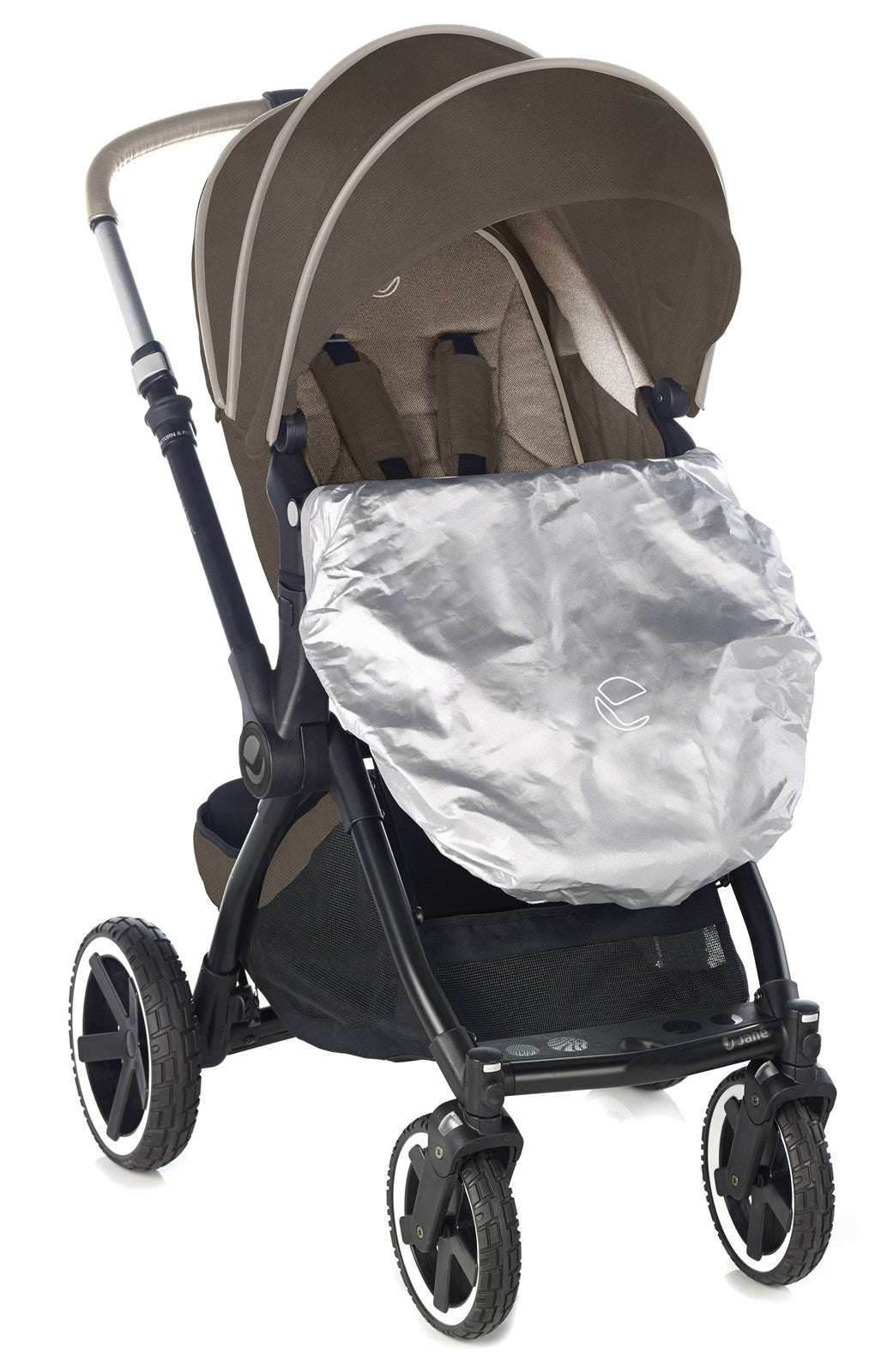 Jane Crosslight 3in1 Nursery & Travel System Bundle