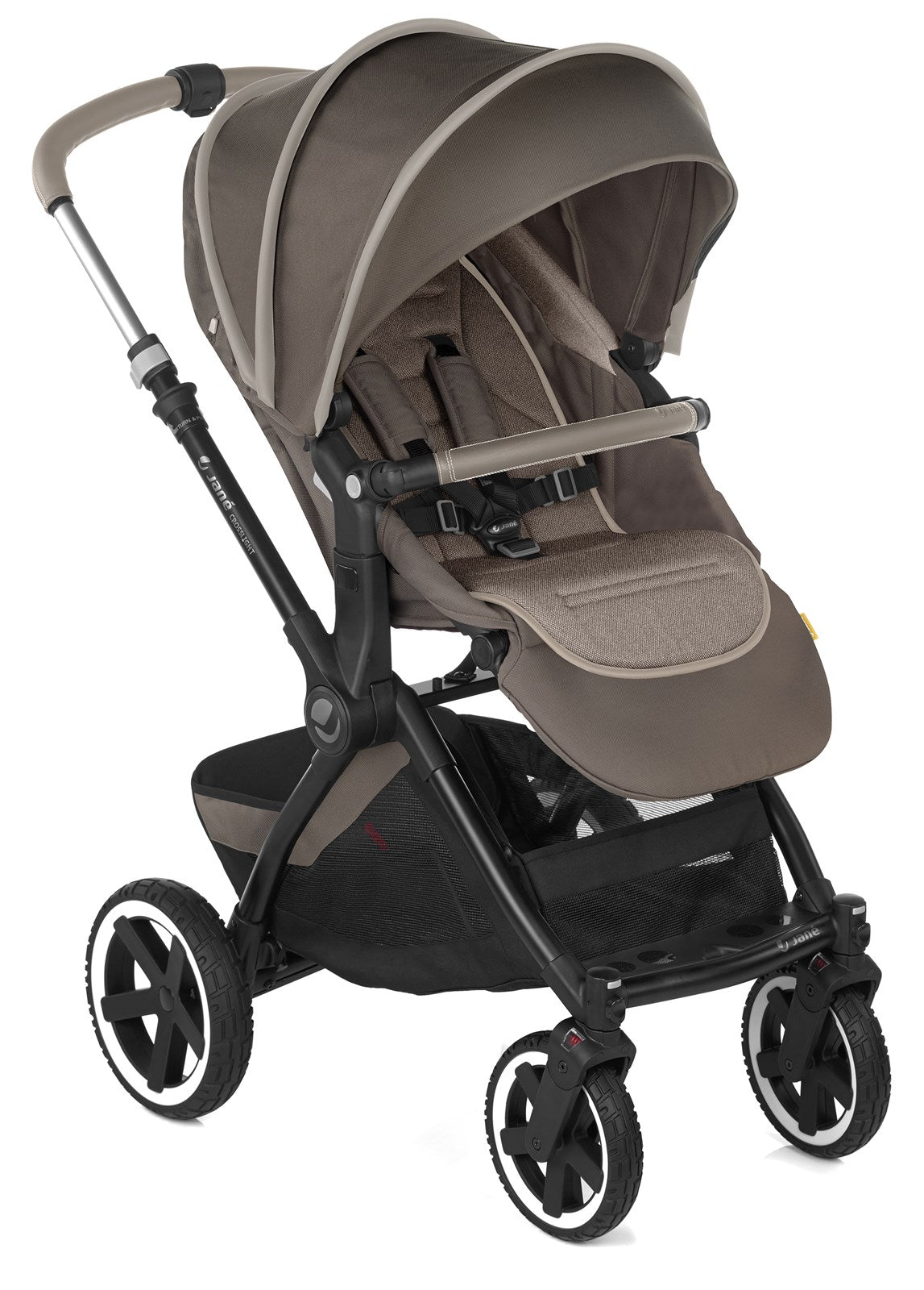 Jane Crosslight 3in1 Nursery & Travel System Bundle