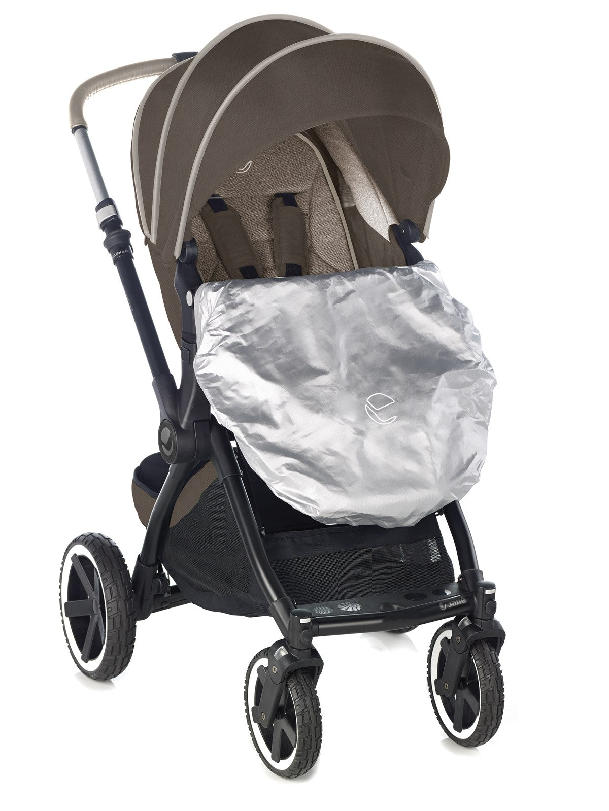 Jane Crosslight 3in1 Nursery & Travel System Bundle
