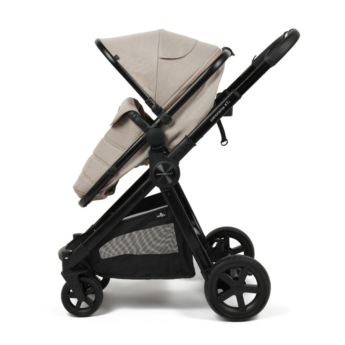 Babylo Panorama XTi Nursery & Travel System Bundle