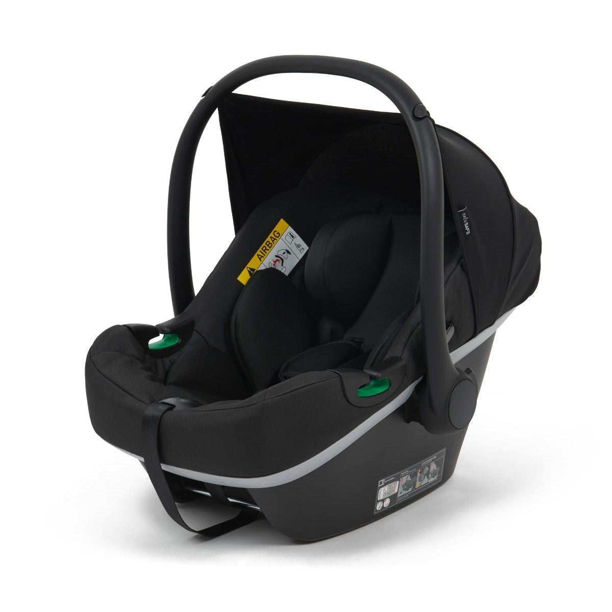 Babylo Panorama XTi Nursery & Travel System Bundle