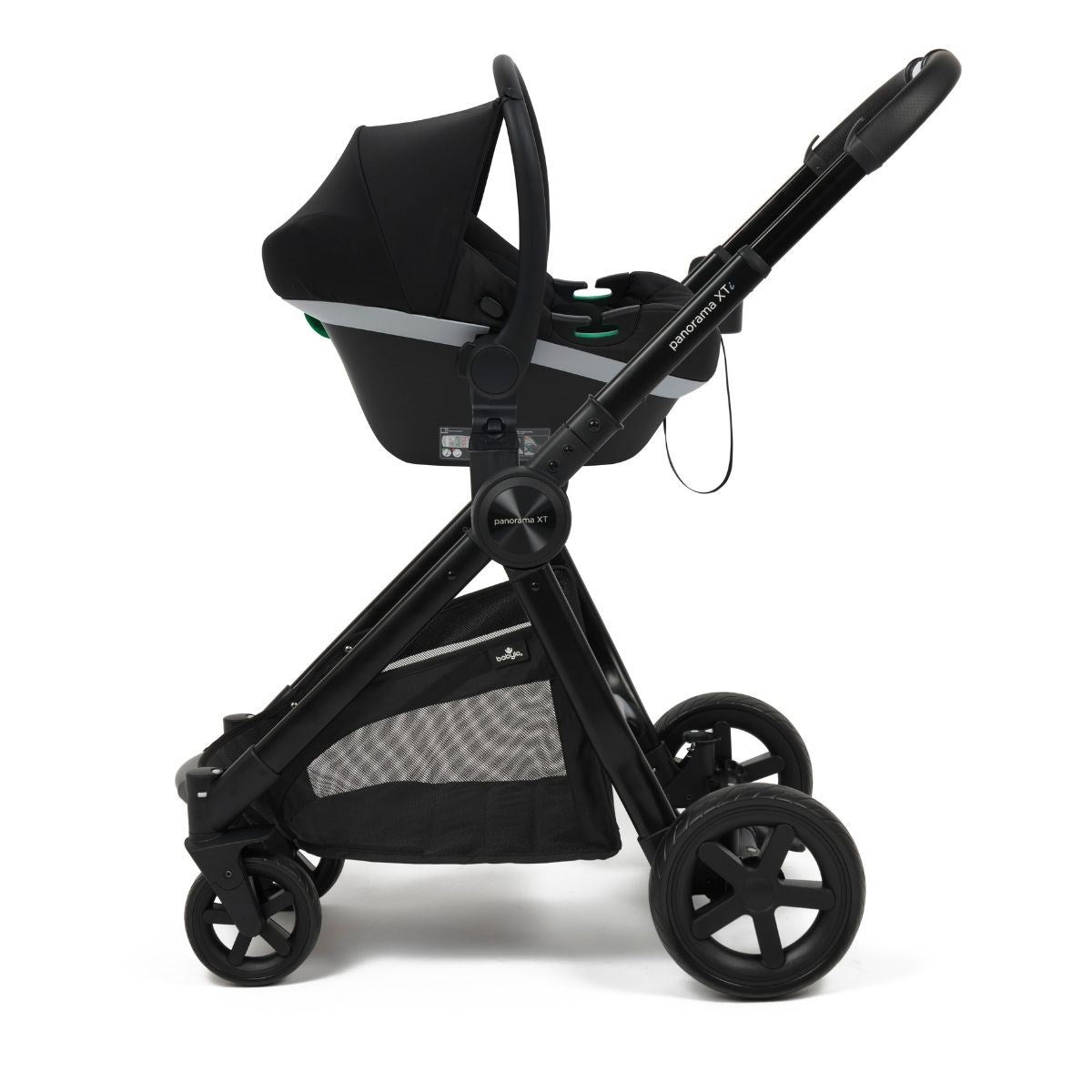 Babylo Panorama XTi Nursery & Travel System Bundle