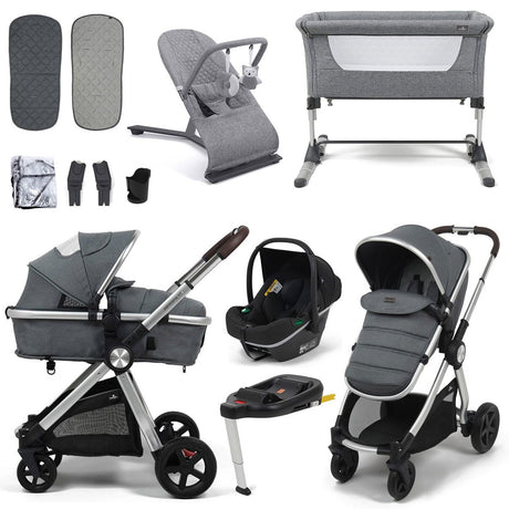 Babylo Panorama XTi Nursery & Travel System Bundle