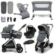 Babylo Panorama XTi Nursery & Travel System Bundle