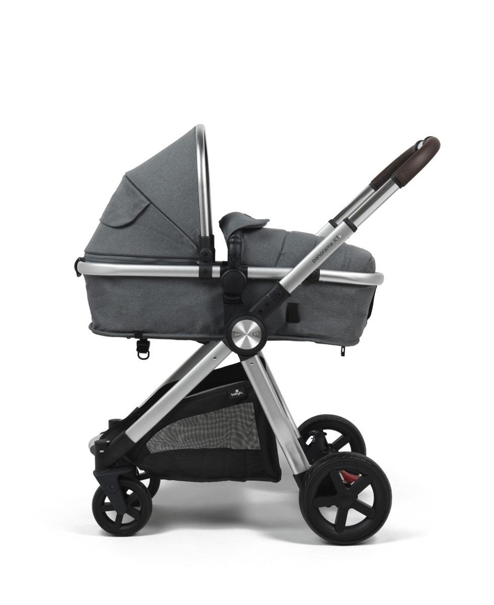 Babylo Panorama XTi Nursery & Travel System Bundle