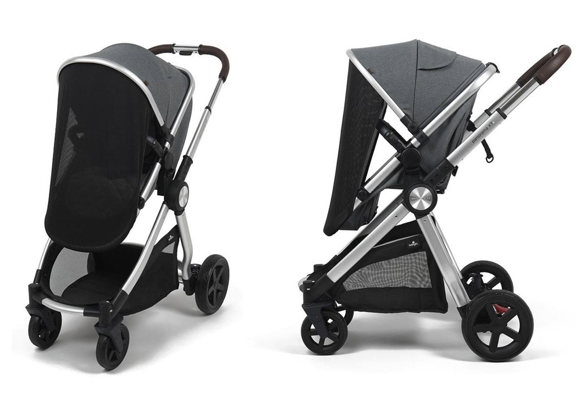 Babylo Panorama XTi Nursery & Travel System Bundle