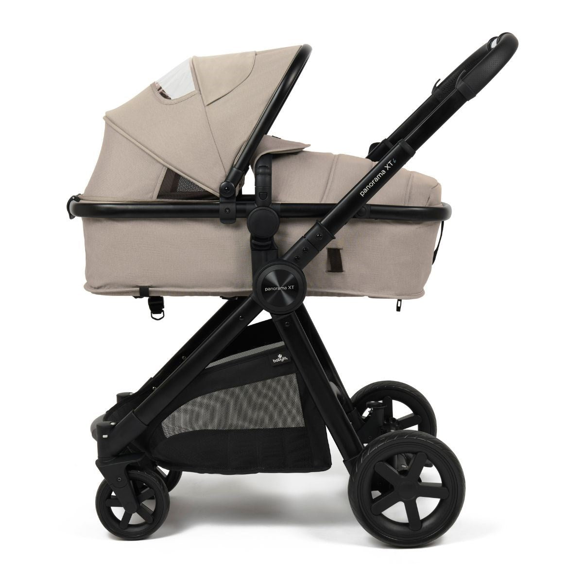 Babylo Panorama XTi Nursery & Travel System Bundle