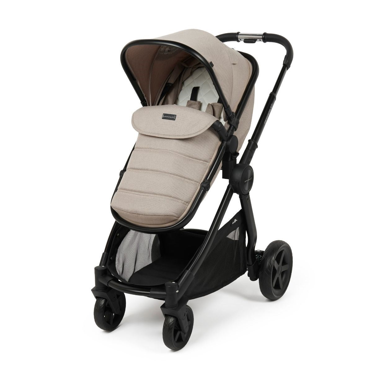 Babylo Panorama XTi Nursery & Travel System Bundle