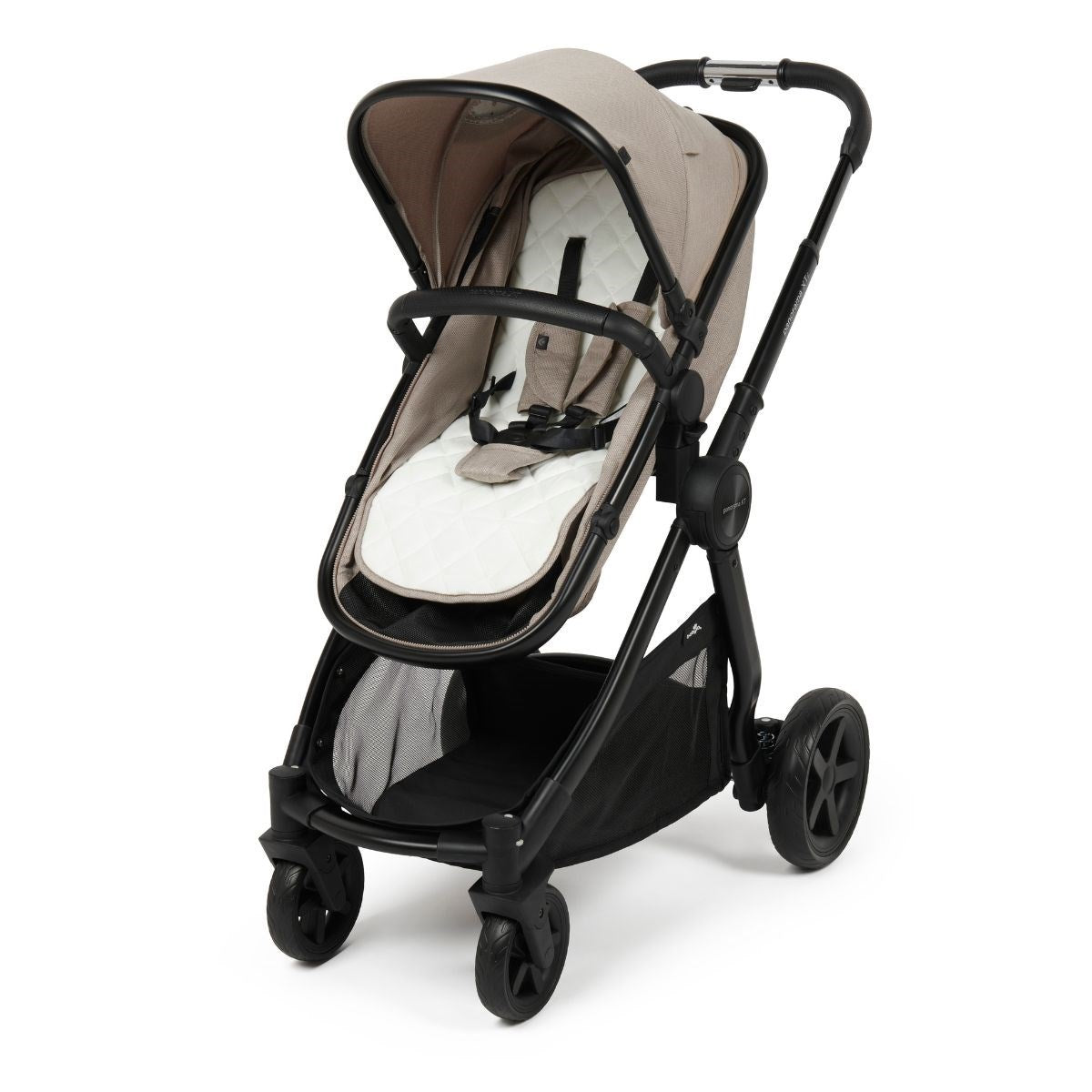 Babylo Panorama XTi Nursery & Travel System Bundle
