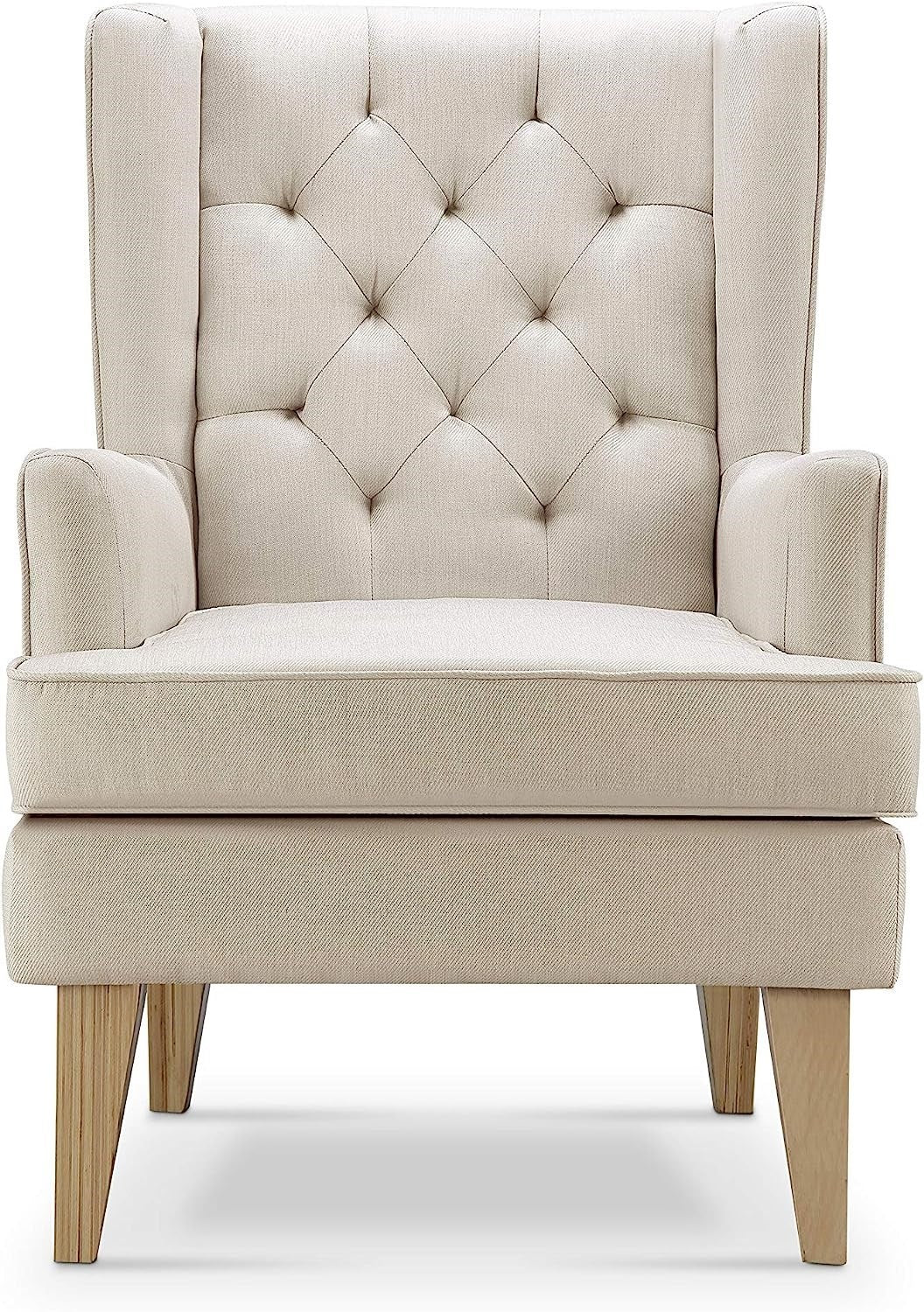 Johnston's Soothe Easy Nursing Chair & Rocker with Stool