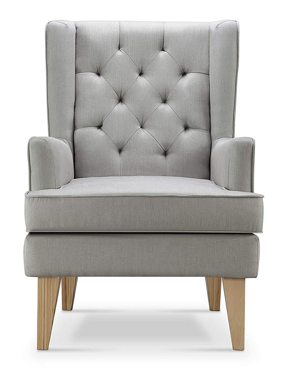 Johnston's Soothe Easy Nursing Chair & Rocker with Stool