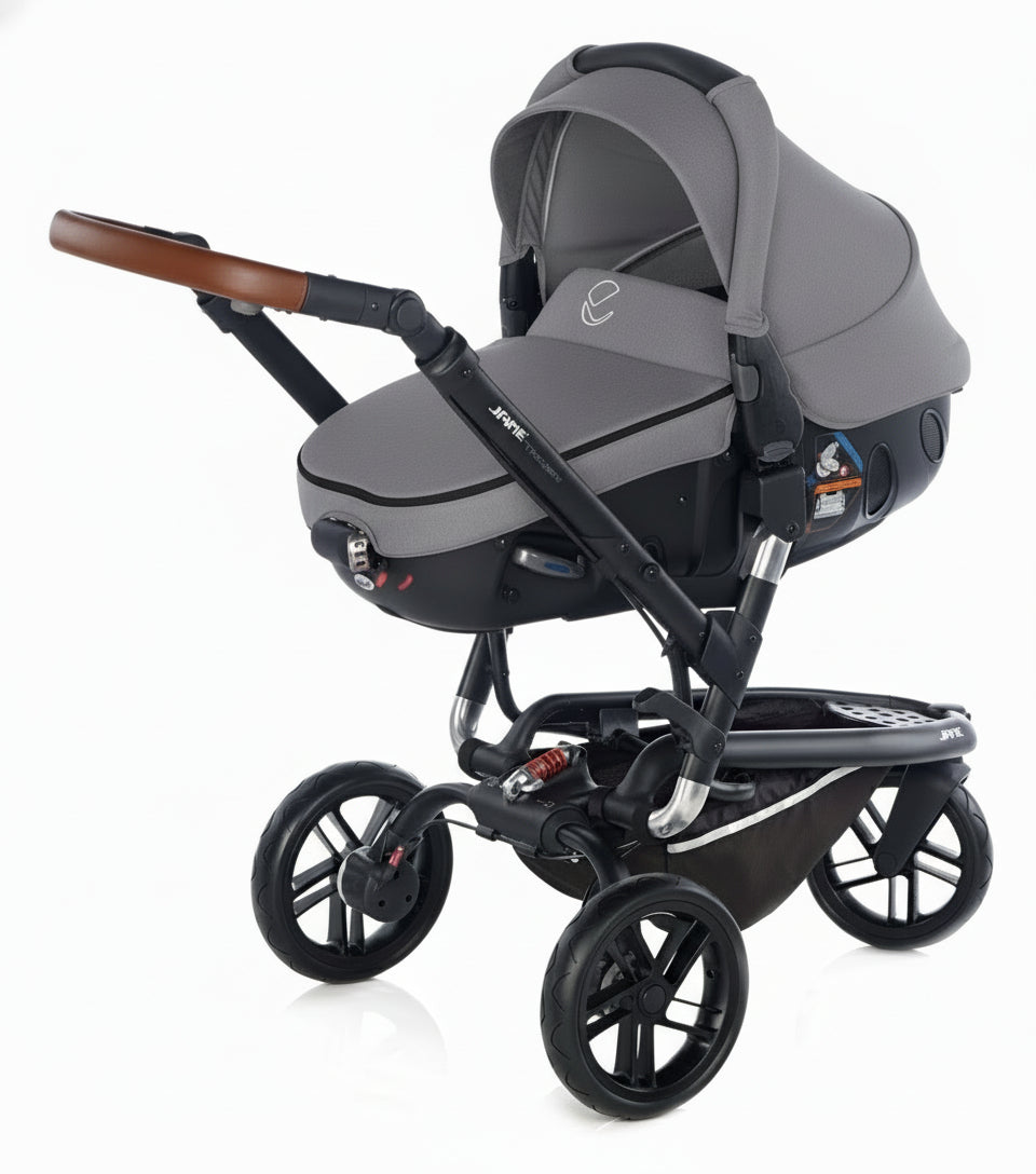 Jane Trider + Matrix Light 2 Travel System