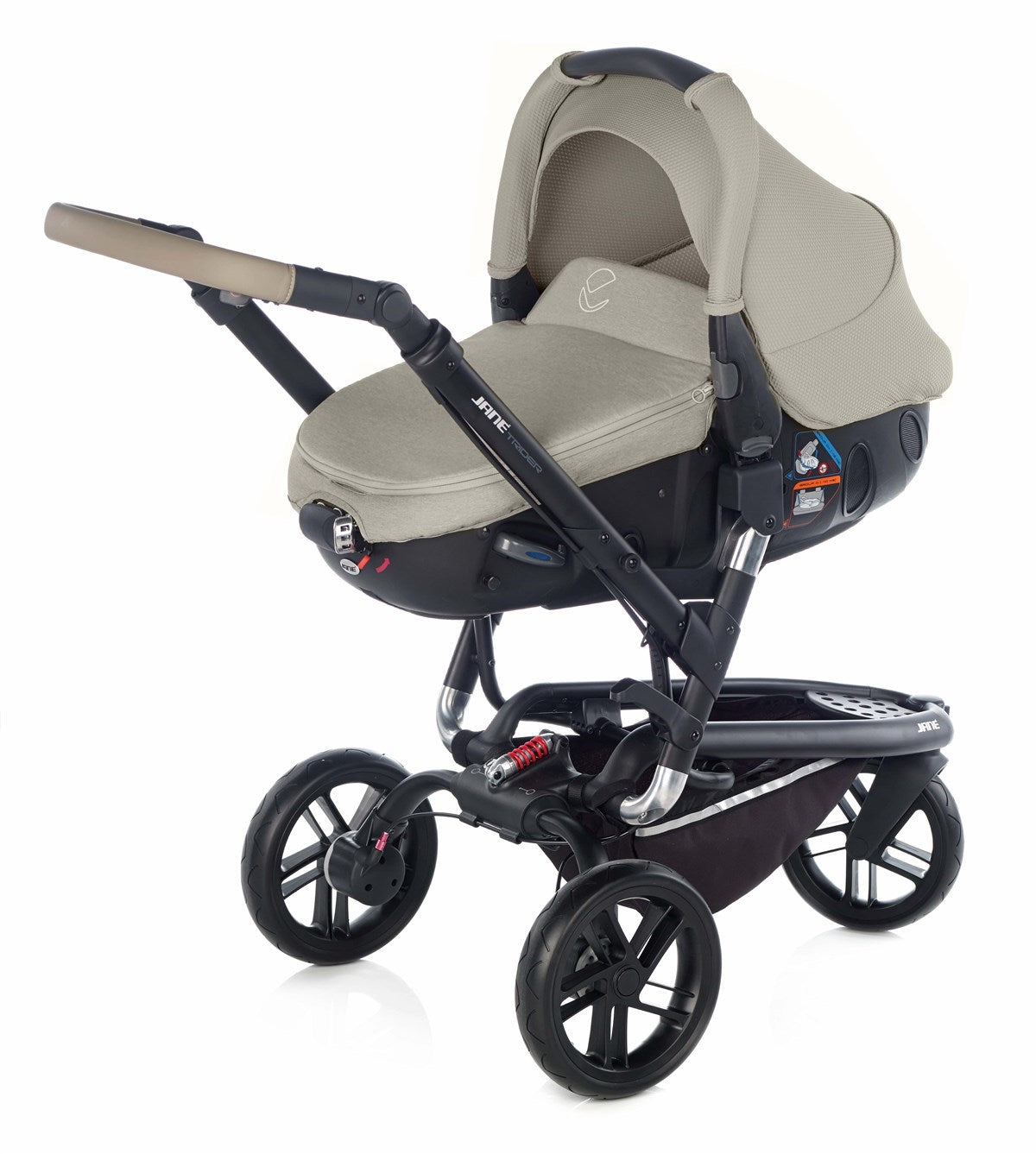 Jane Trider + Matrix Light 2 Travel System