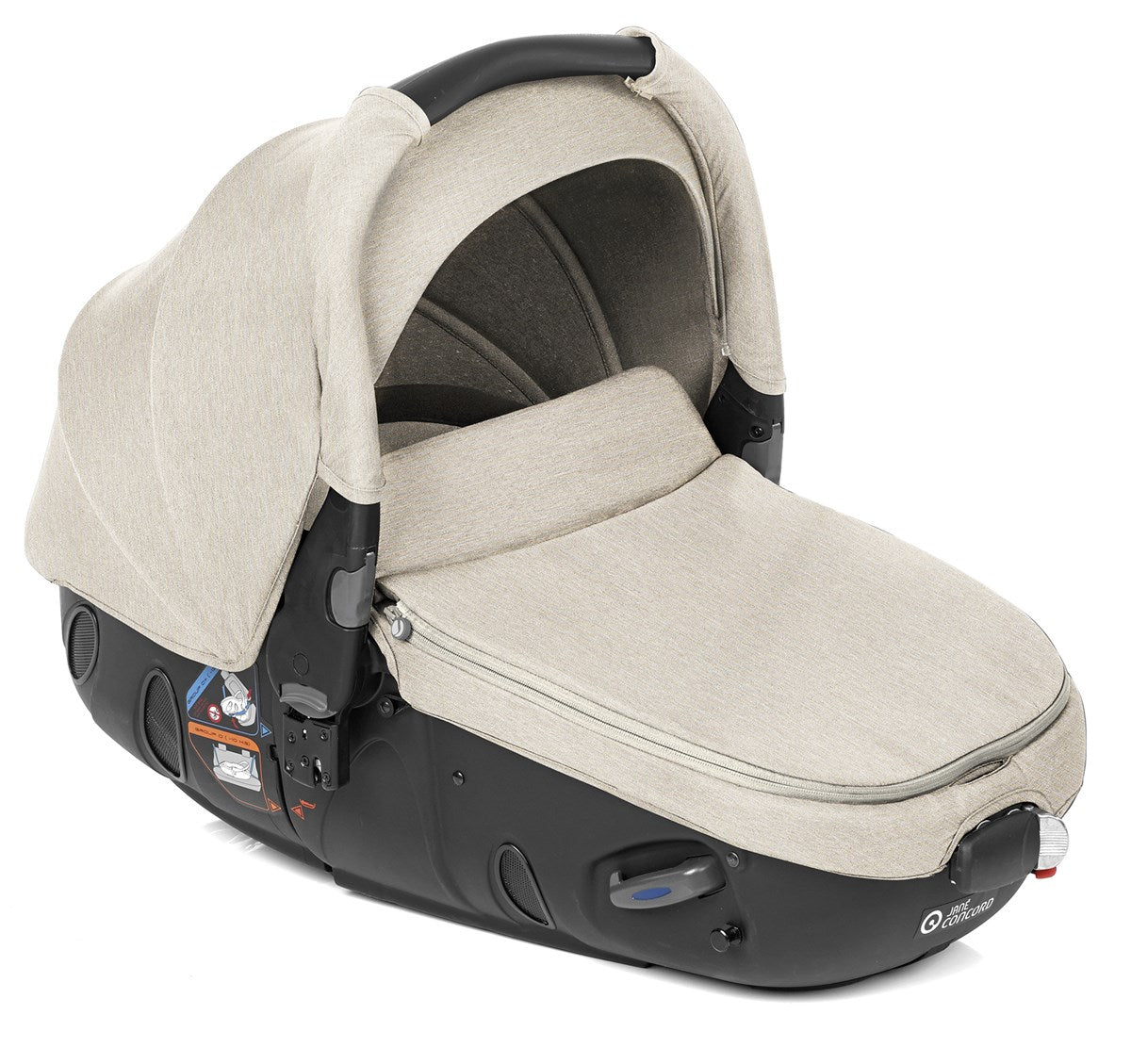 Jane Trider + Matrix Light 2 Travel System