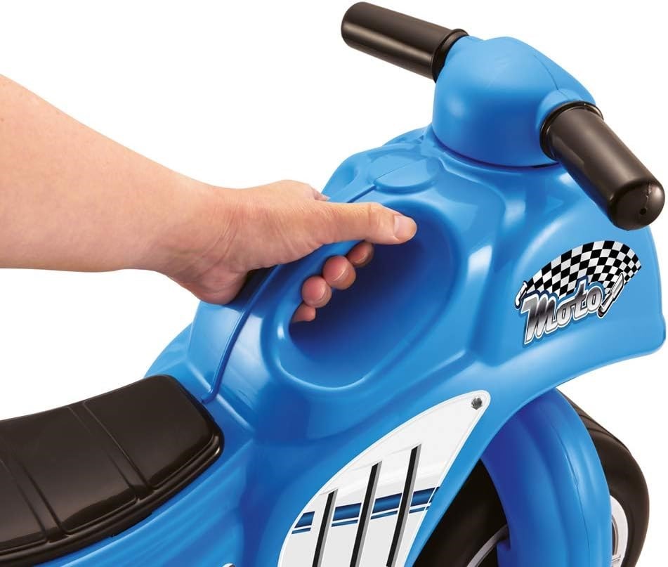 Johnston's My First Moto Balance Bike Ride-On, 2-5 years