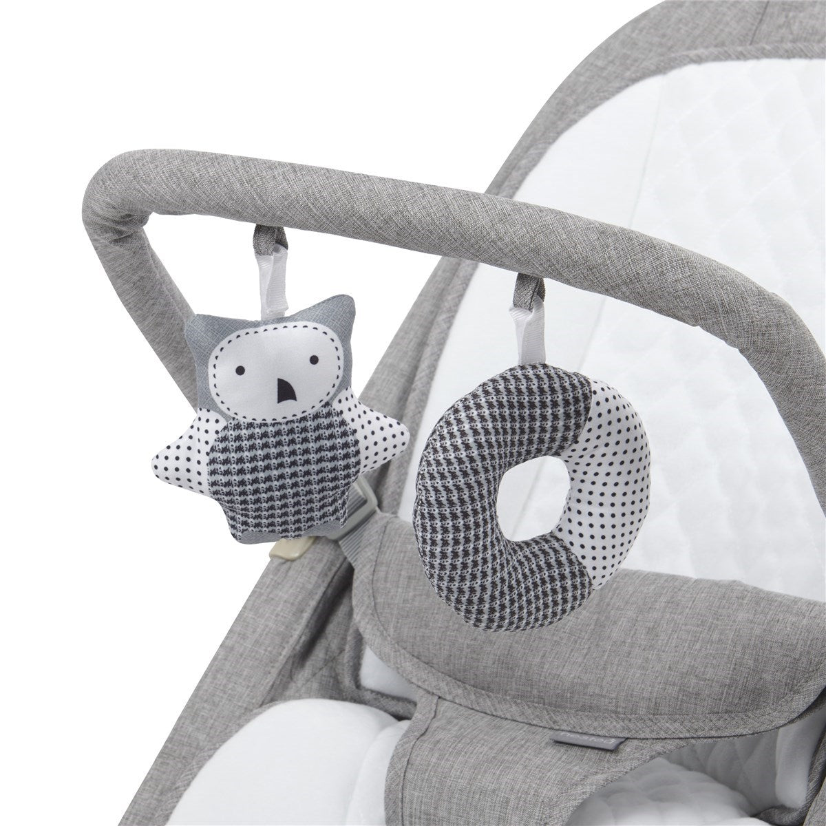 Johnston's Gravity Luxe Bouncer