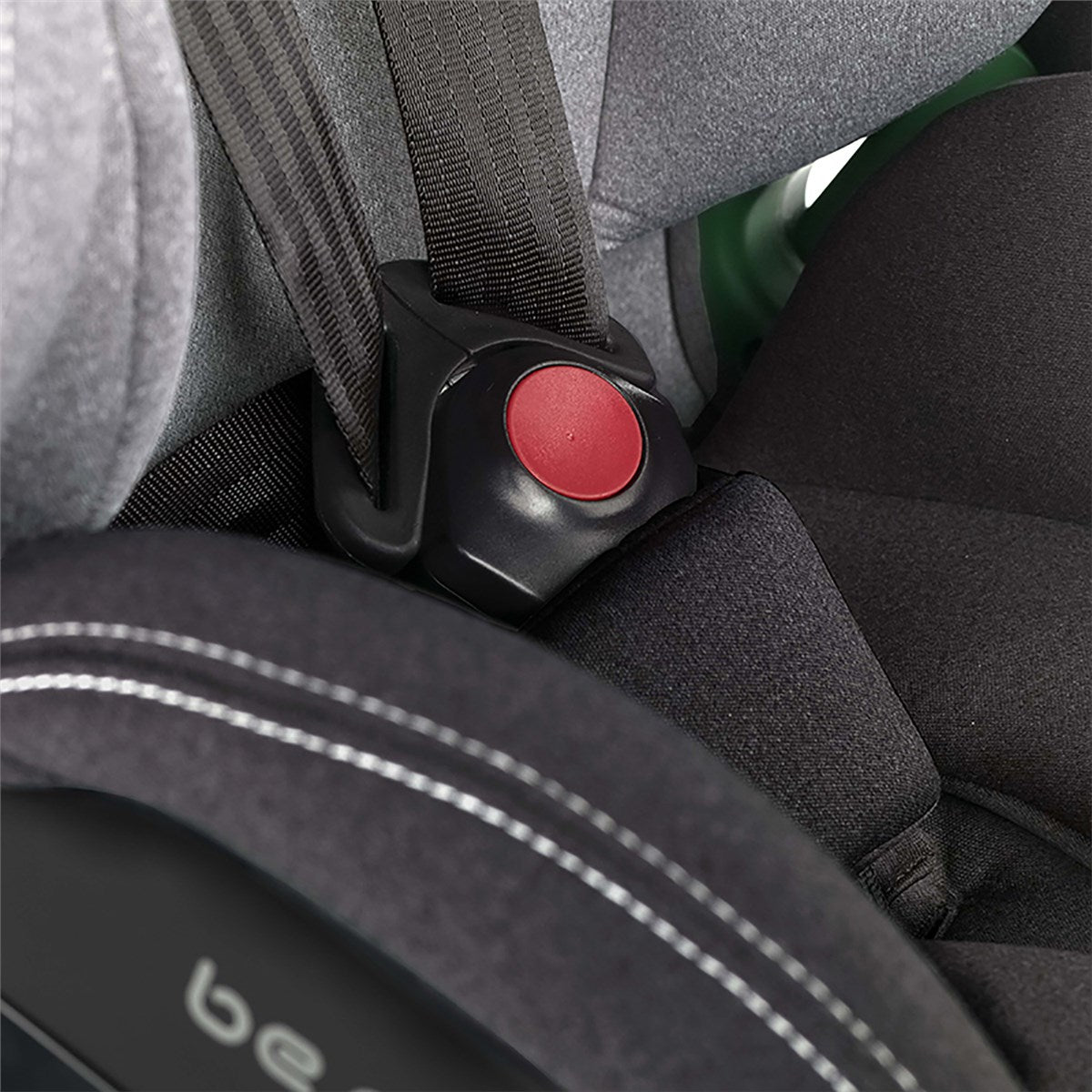 Be Cool Space i-Size Car Seat 76-150 cm, 15m-12 years