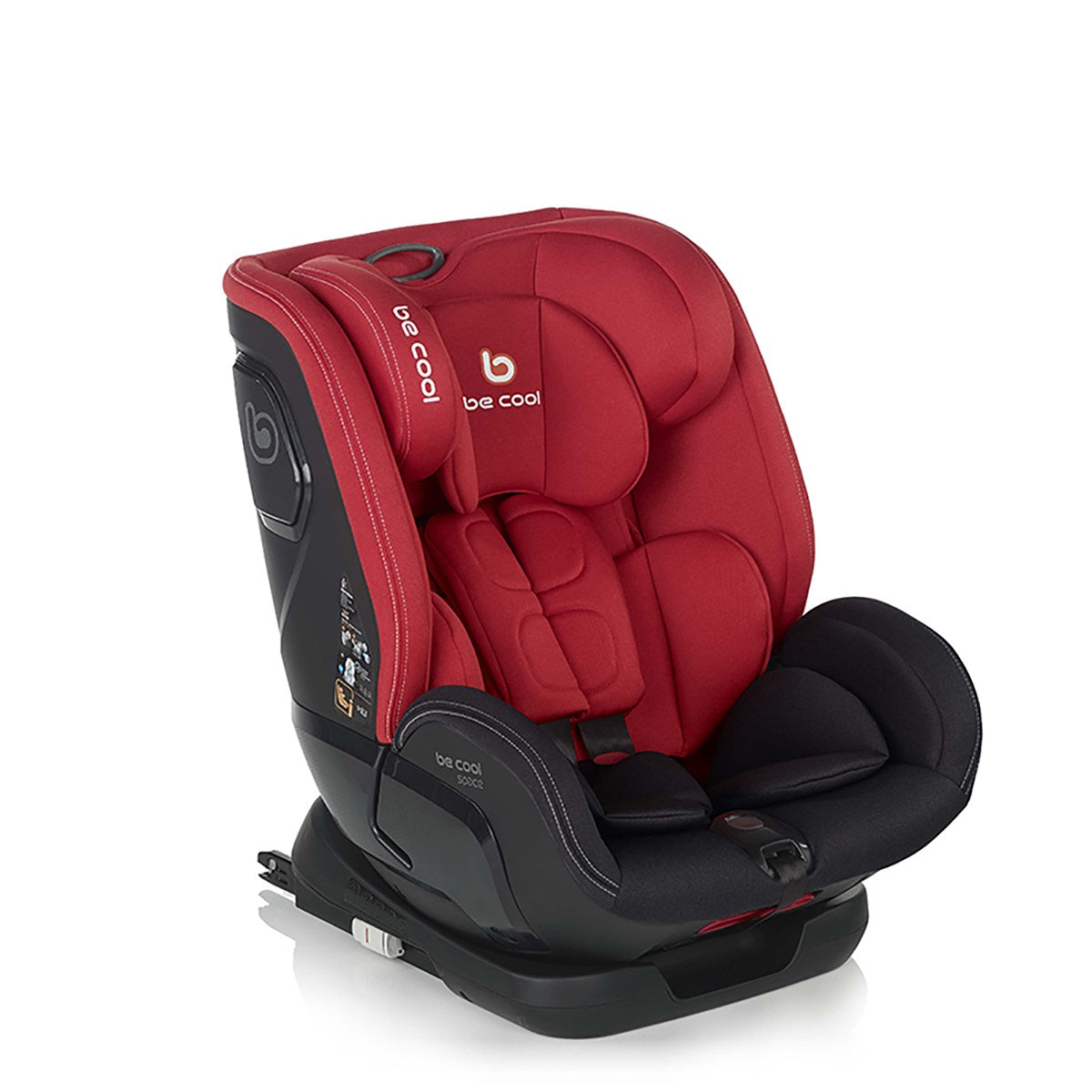Be Cool Space i-Size Car Seat 76-150 cm, 15m-12 years