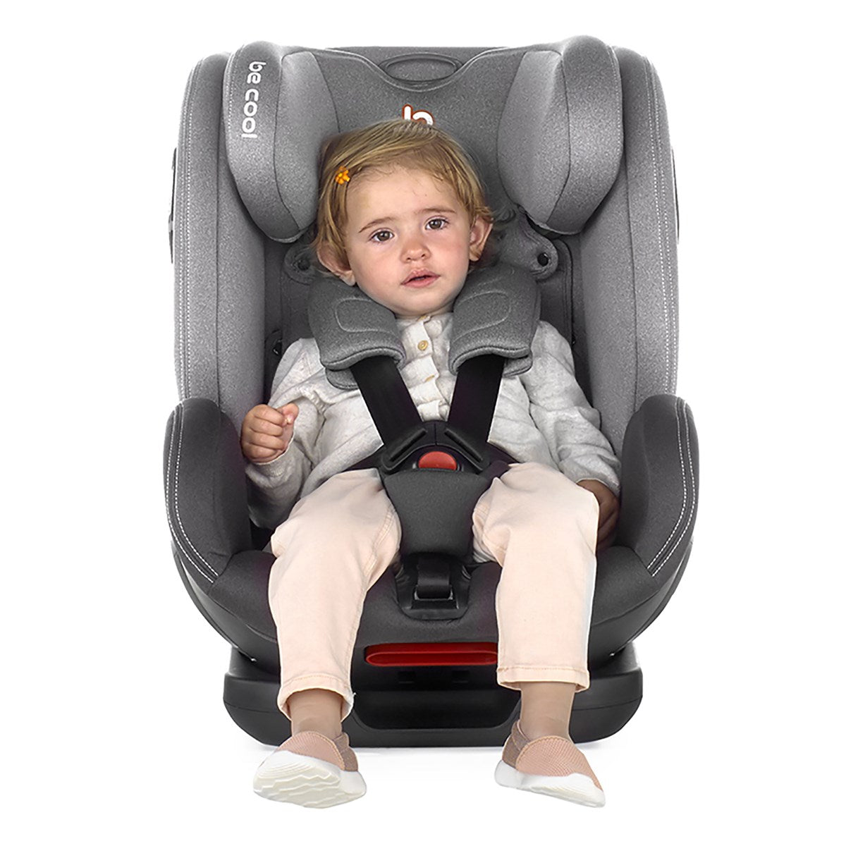 Be Cool Space i-Size Car Seat 76-150 cm, 15m-12 years
