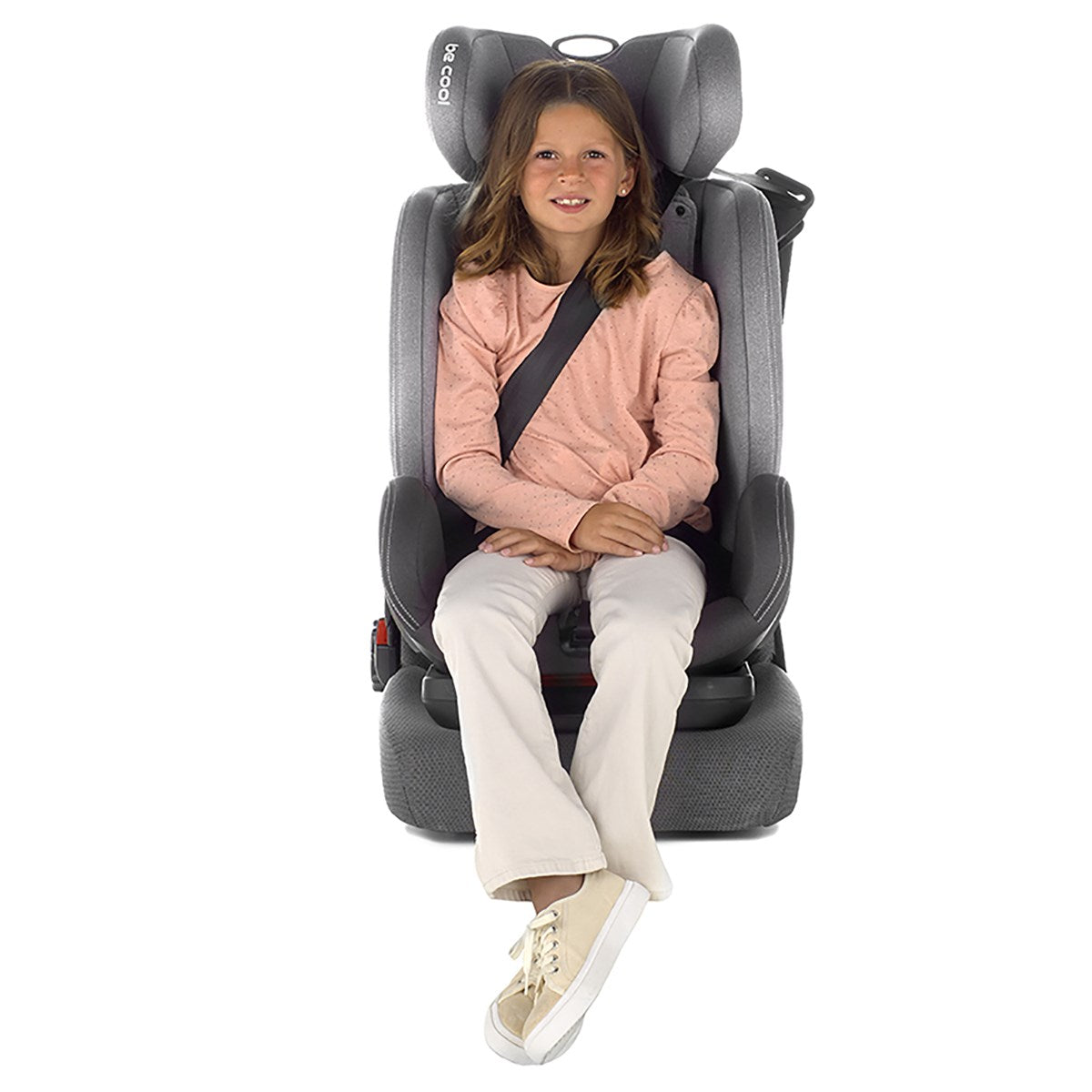 Be Cool Space i-Size Car Seat 76-150 cm, 15m-12 years
