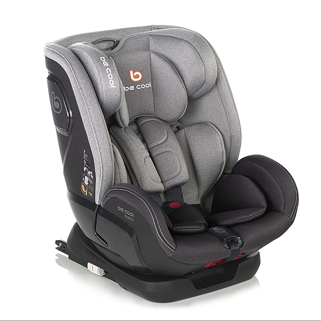 Be Cool Space i-Size Car Seat 76-150 cm, 15m-12 years
