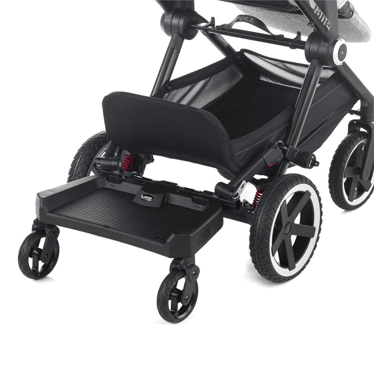 Jane Go Up Surfer Platform for Prams and Pushchairs