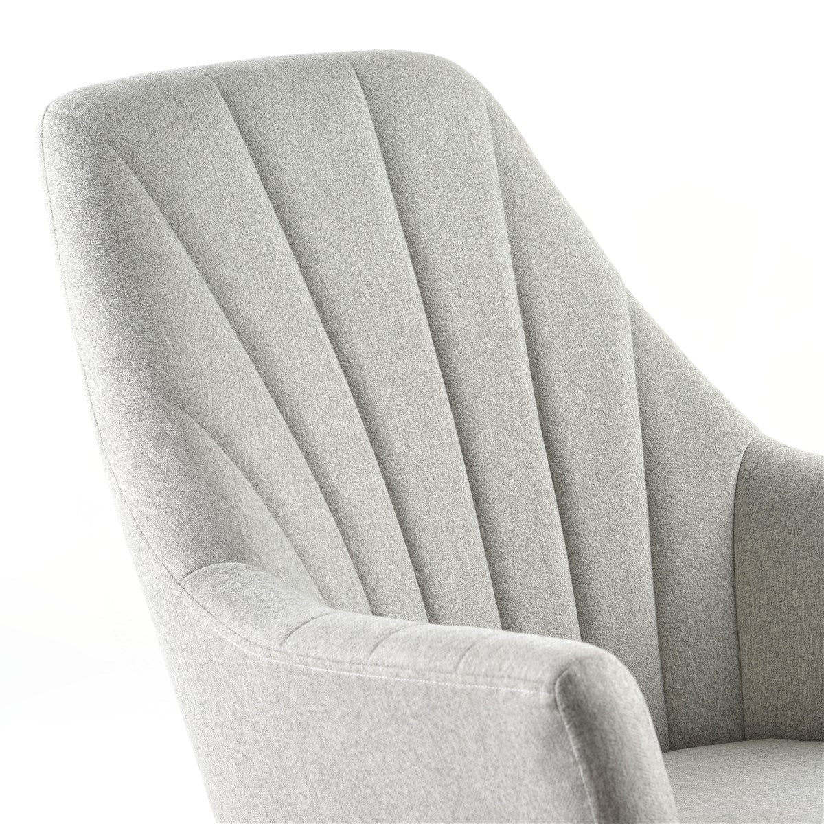 Johnston's Willow Nursing Rocking Chair & Footstool Set