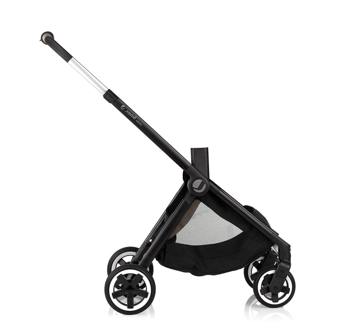 Jane Newel + Micro Pro + Koos iSize R1 Travel System