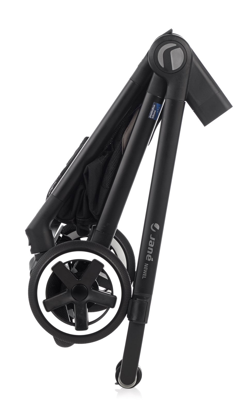 Jane Newel + Micro Pro + Koos iSize R1 Travel System