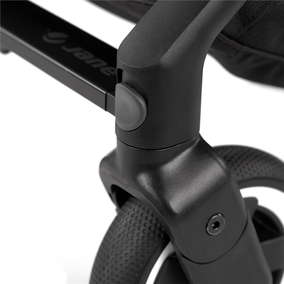 Jane Newel + Micro Pro + Koos iSize R1 Travel System