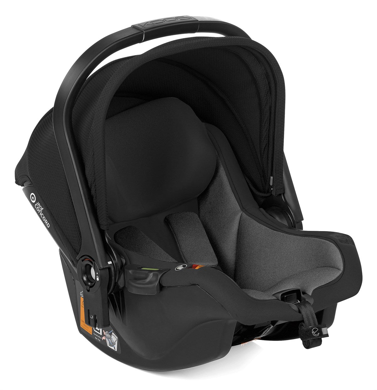 Jane Newel + Micro Pro + Koos iSize R1 Travel System