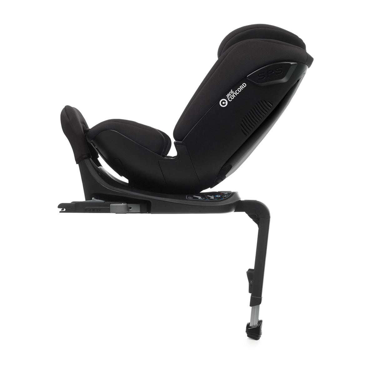 Jane iRaid 360 Swivel i-Size Car Seat, 0-12 years