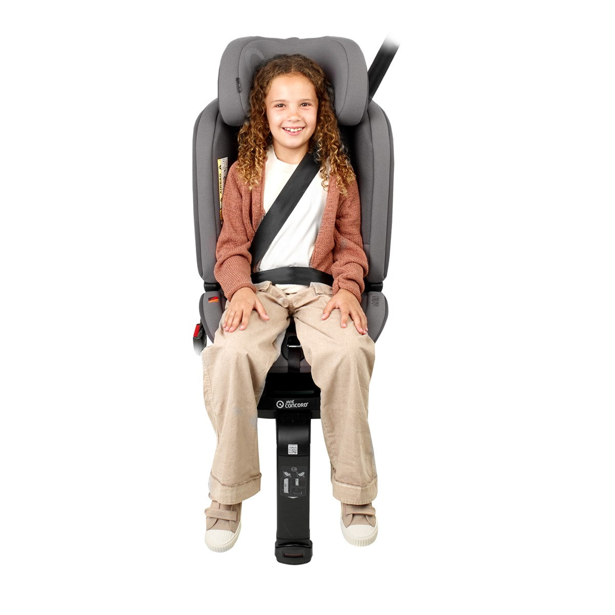 Jane iRaid 360 Swivel i-Size Car Seat, 0-12 years