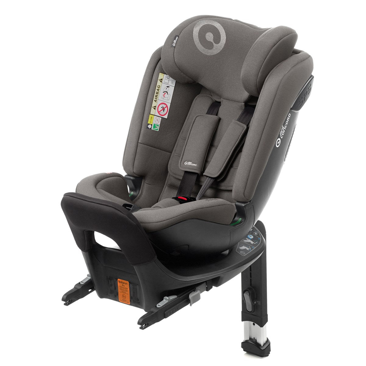 Jane iRaid 360 Swivel i-Size Car Seat, 0-12 years