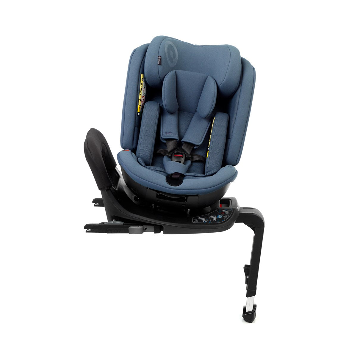 Jane iRaid 360 Swivel i-Size Car Seat, 0-12 years