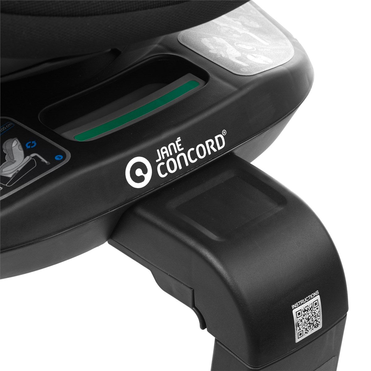 Jane iRaid 360 Swivel i-Size Car Seat, 0-12 years