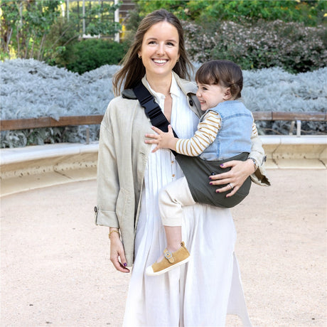 Jane Catch Lightweight Hip Baby Carrier