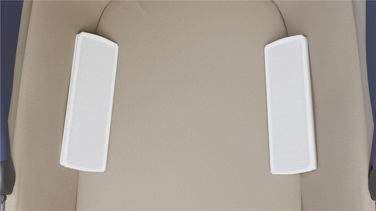 Johnston's Snooze Secure, Universal