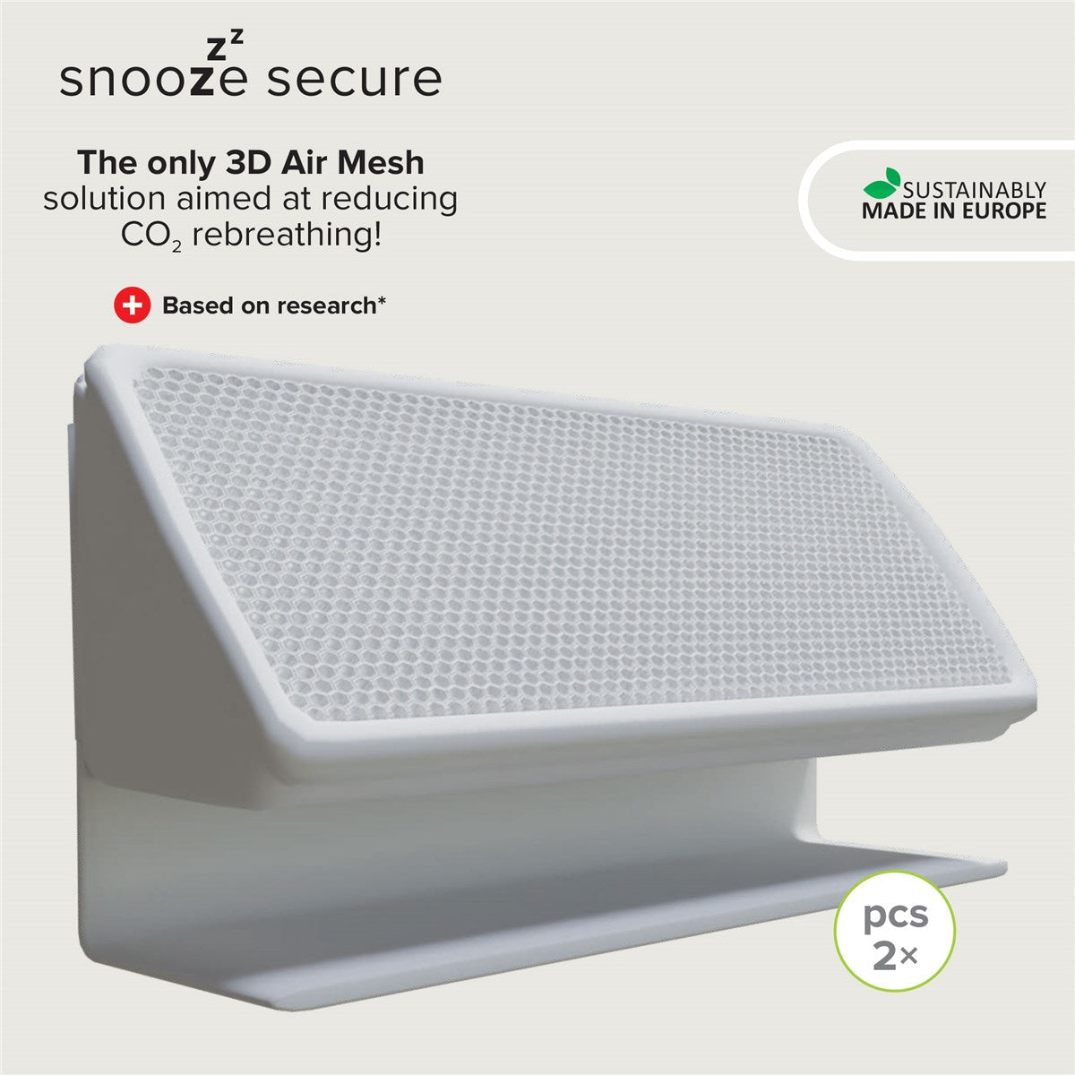 Johnston's Snooze Secure, Universal