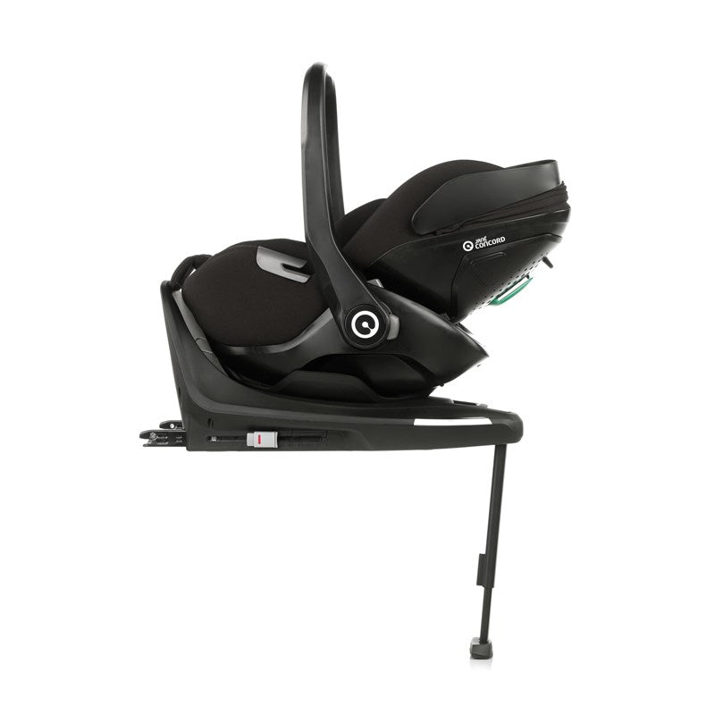 Jane Kombibaby Infant Car Seat, i-Size 40-87 cm, 0-2 years