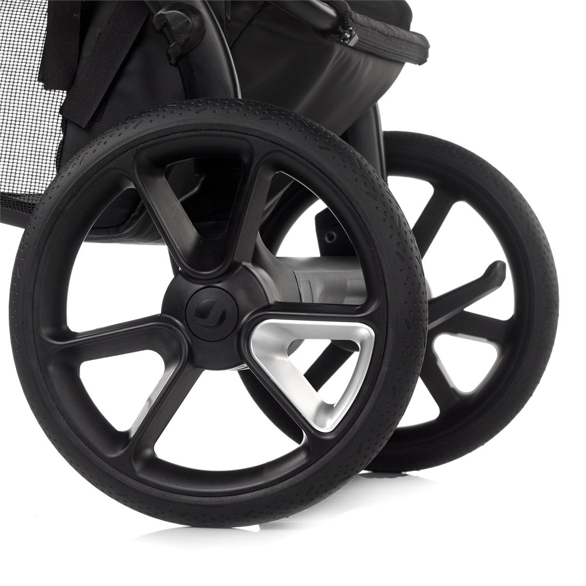 Jane Keep + Sleep Travel System Pram, Botanic