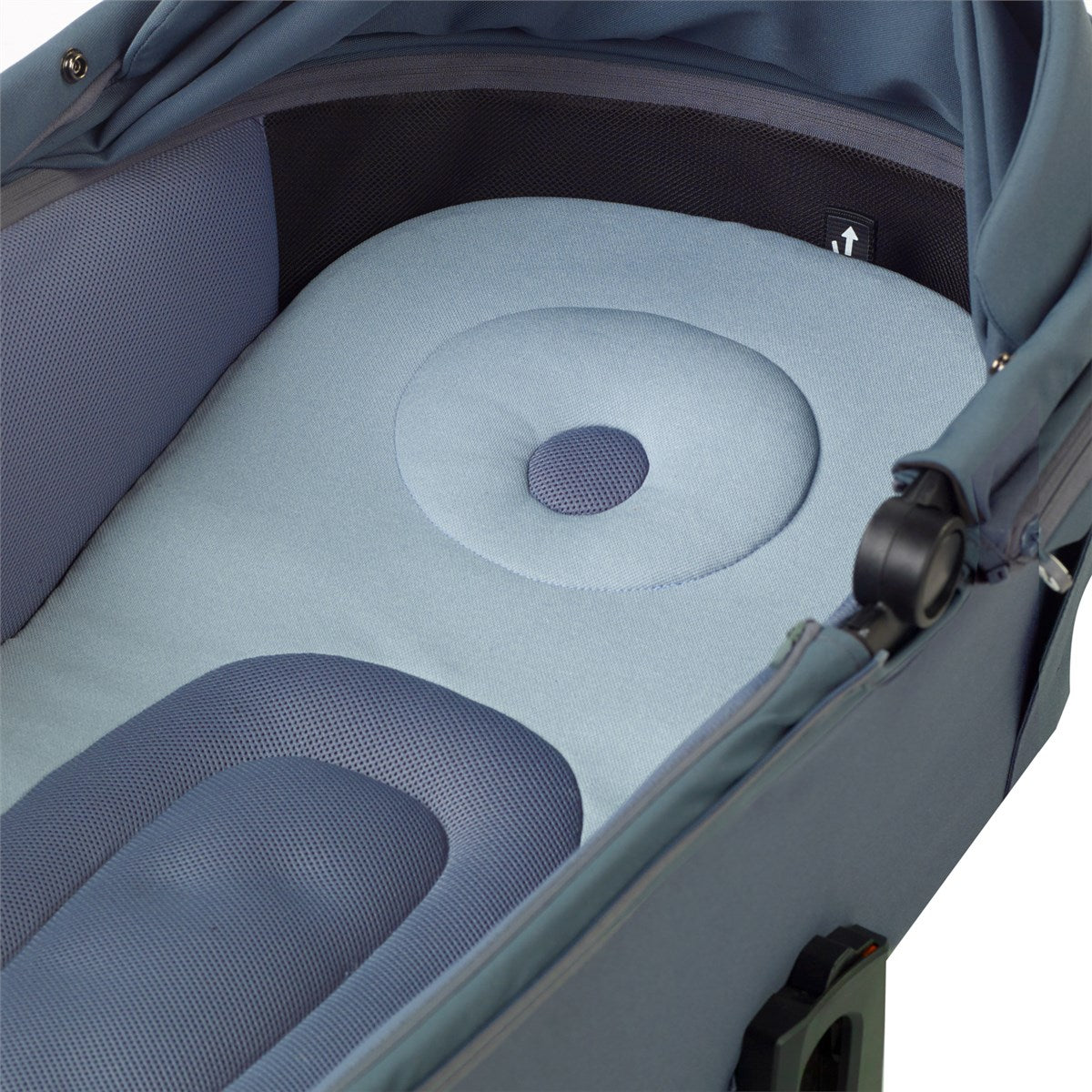 Jane Keep + Sleep Travel System Pram, Seal