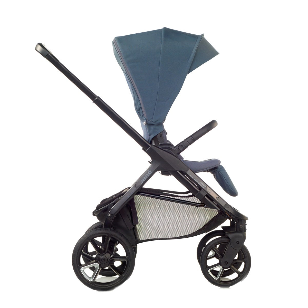 Jane Keep + Sleep Travel System Pram, Seal