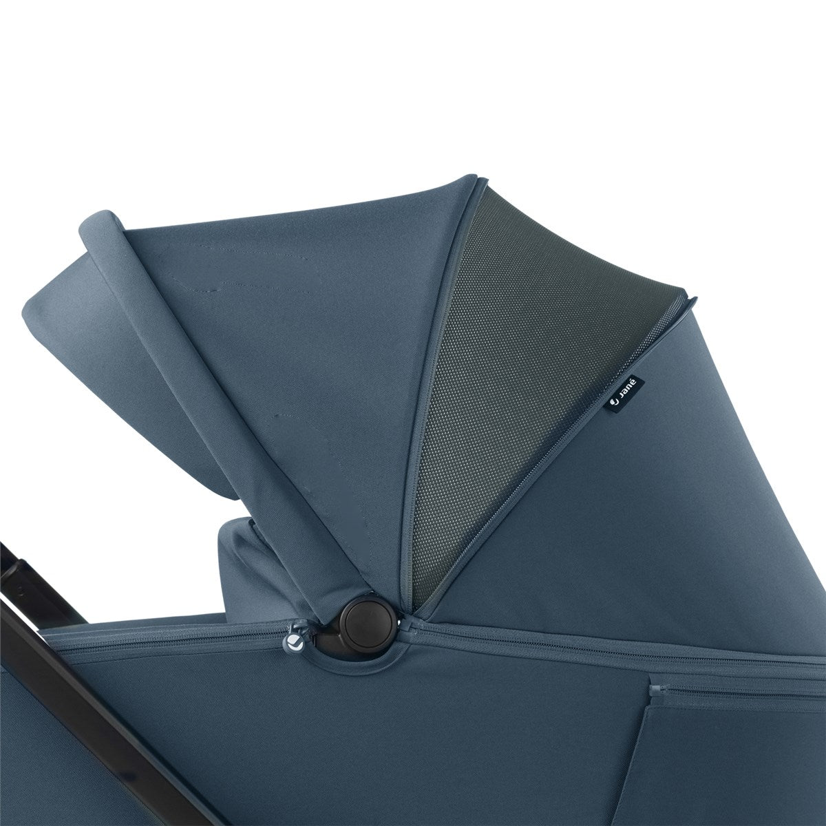 Jane Keep + Sleep Travel System Pram, Seal