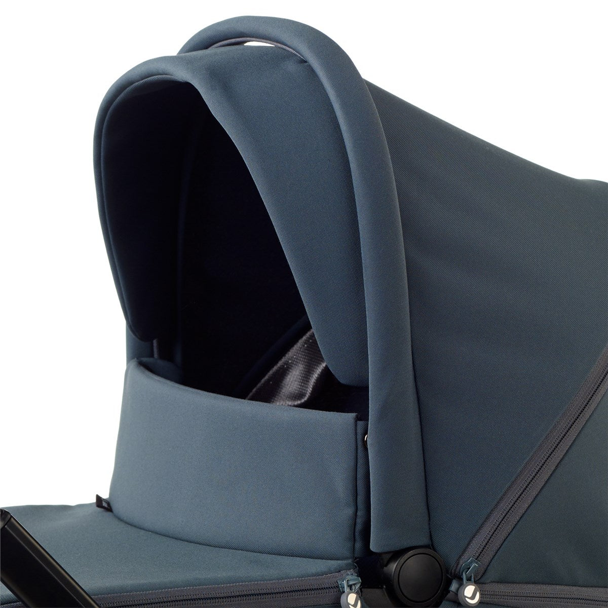 Jane Keep + Sleep Travel System Pram, Seal