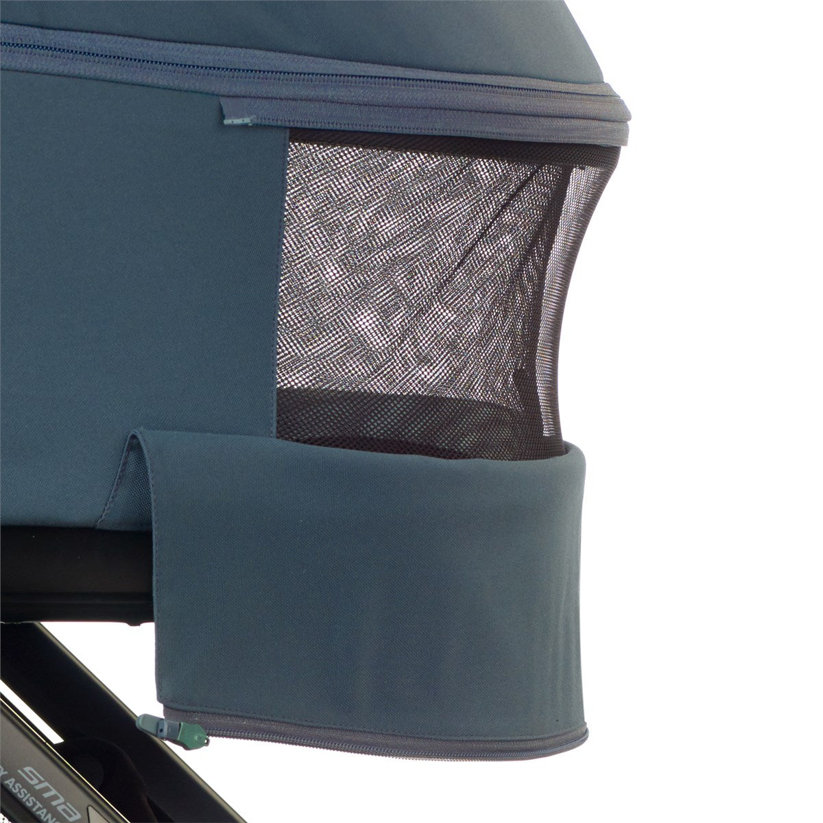 Jane Keep + Sleep Travel System Pram, Seal