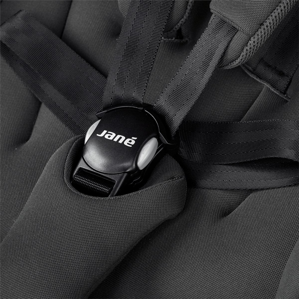 Jane Keep + Sleep Travel System Pram, Cloud