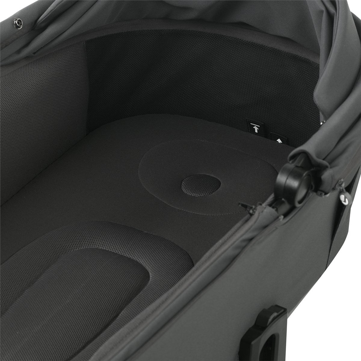 Jane Keep + Sleep Travel System Pram, Cloud