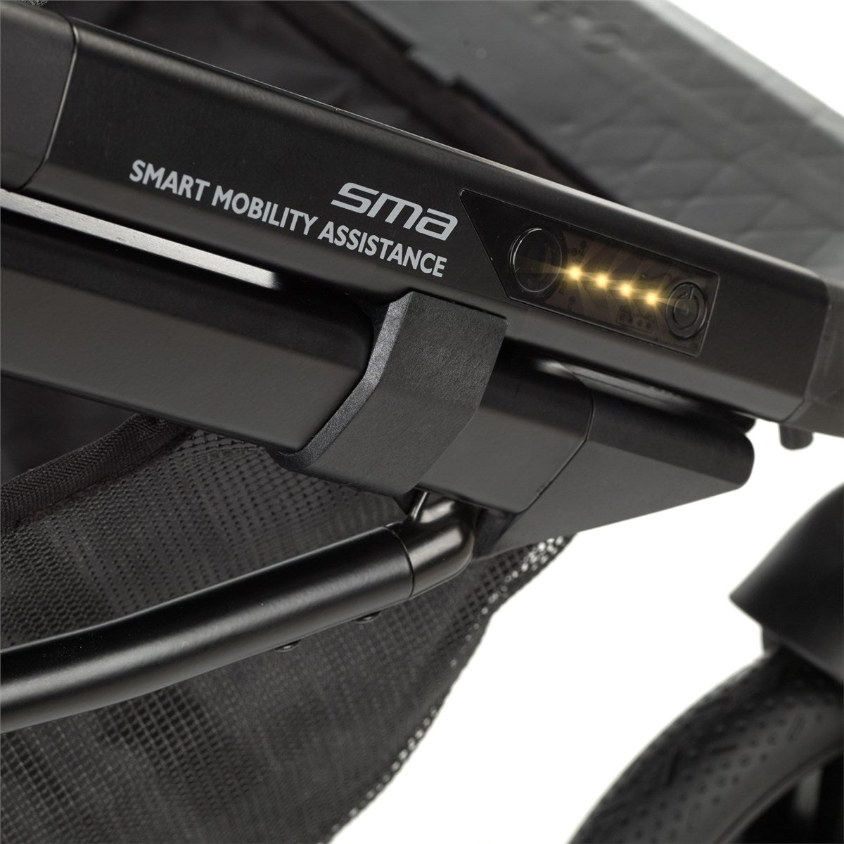 Jane Keep + Sleep Travel System Pram, Argile